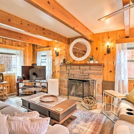 Wrightwood Cabin With Cozy Interior! Eksteriør bilde