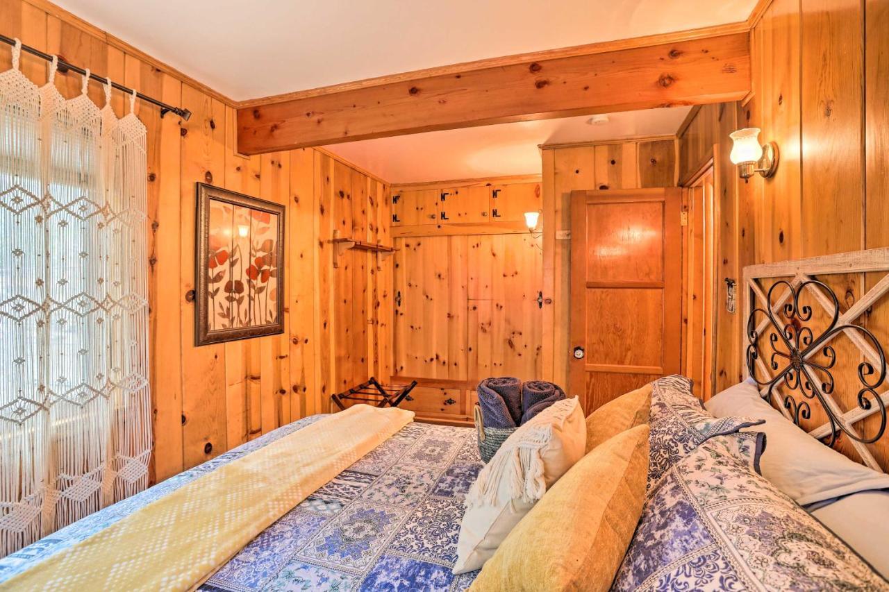 Wrightwood Cabin With Cozy Interior! Eksteriør bilde
