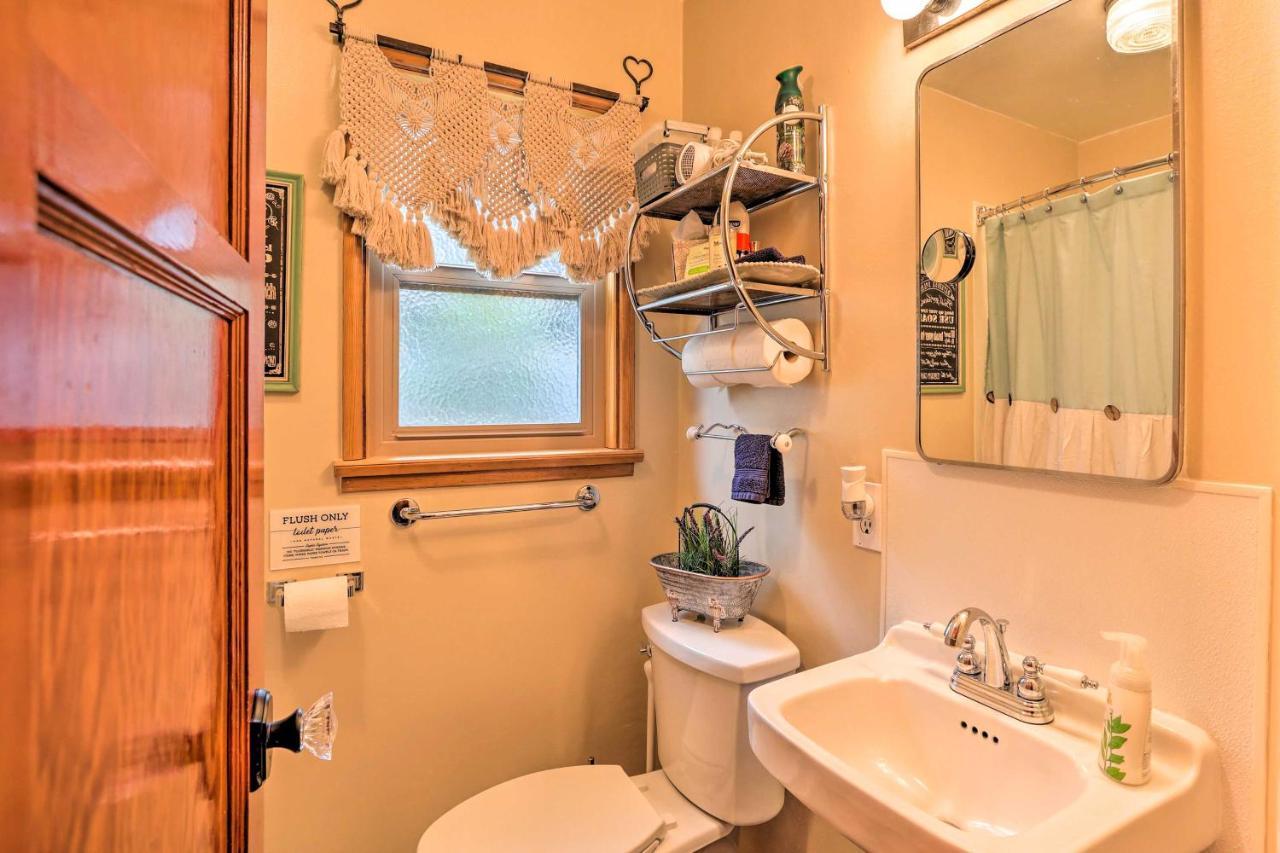 Wrightwood Cabin With Cozy Interior! Eksteriør bilde