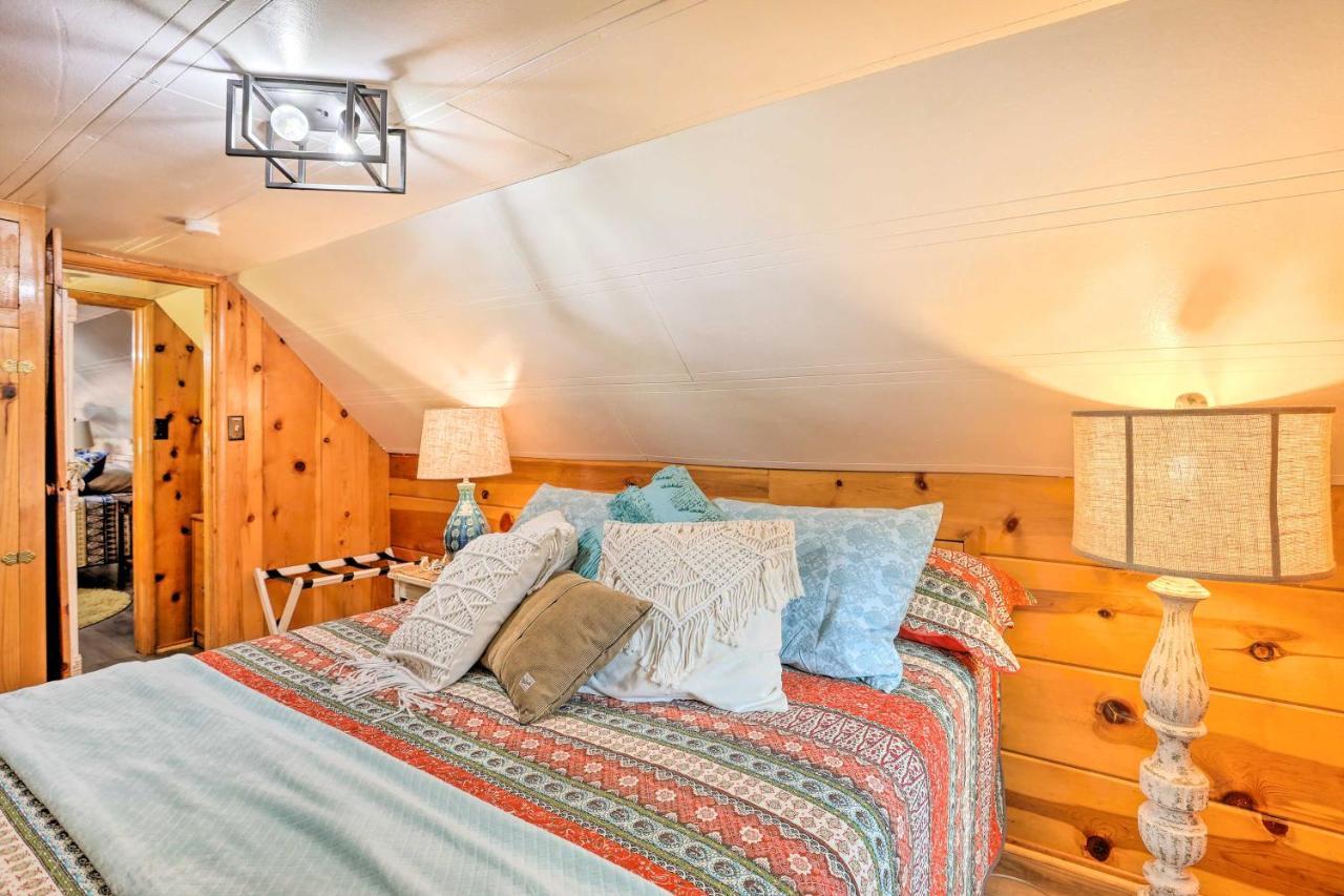 Wrightwood Cabin With Cozy Interior! Eksteriør bilde