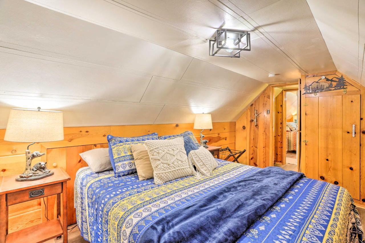 Wrightwood Cabin With Cozy Interior! Eksteriør bilde