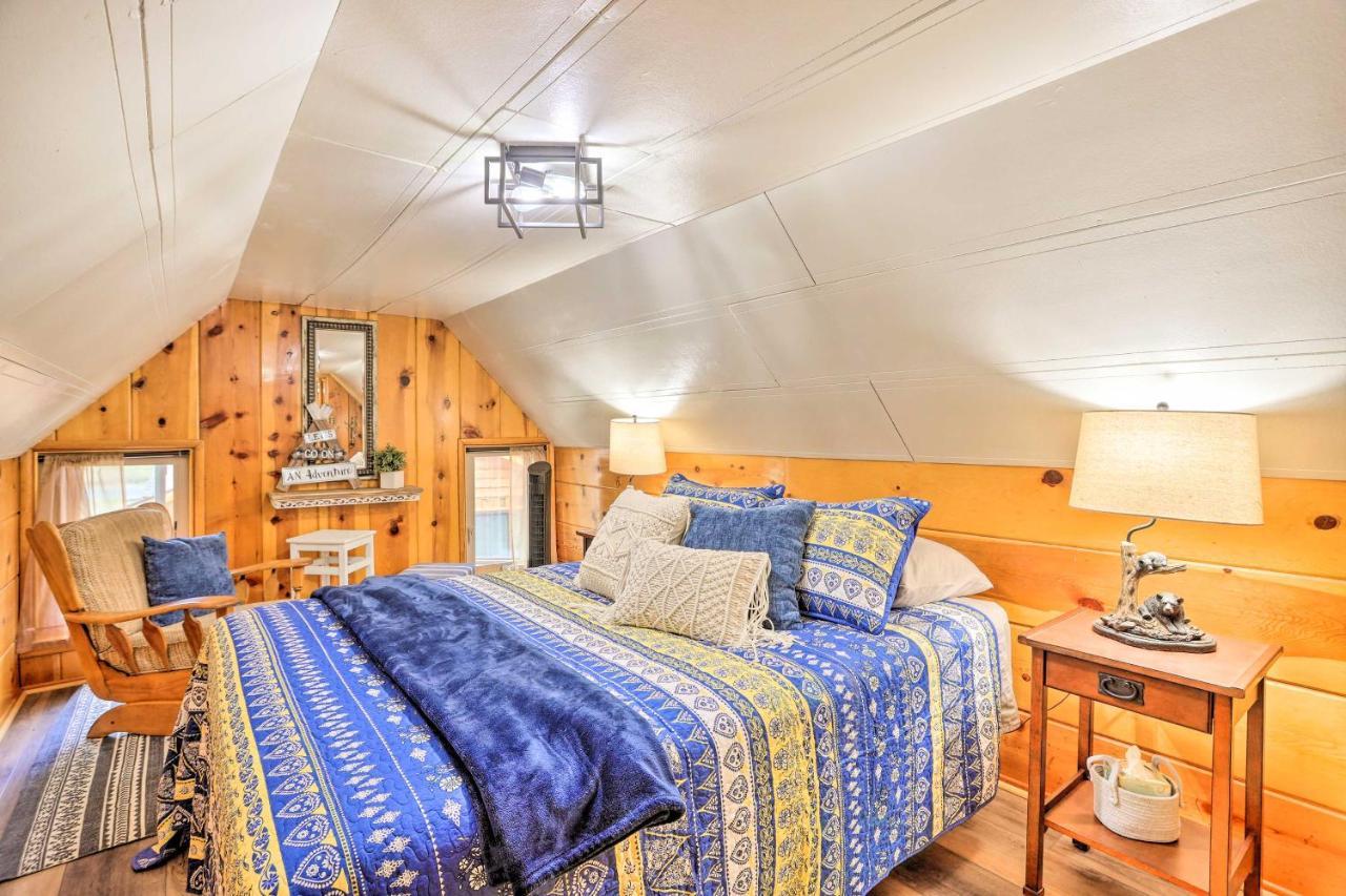 Wrightwood Cabin With Cozy Interior! Eksteriør bilde